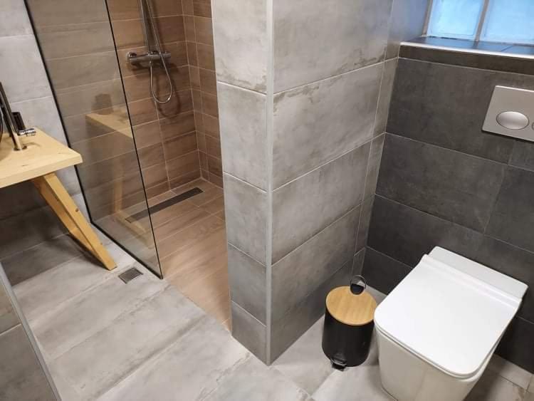 Nostos Aparthotel Mousata Luaran gambar