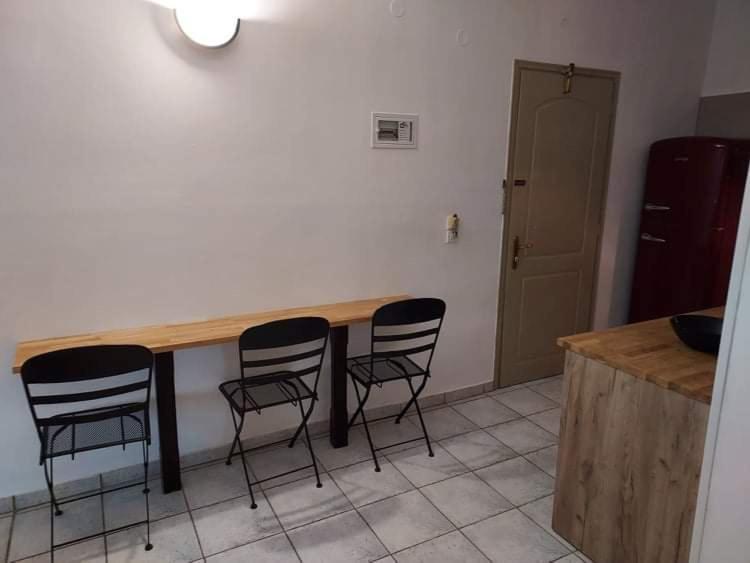 Nostos Aparthotel Mousata Luaran gambar