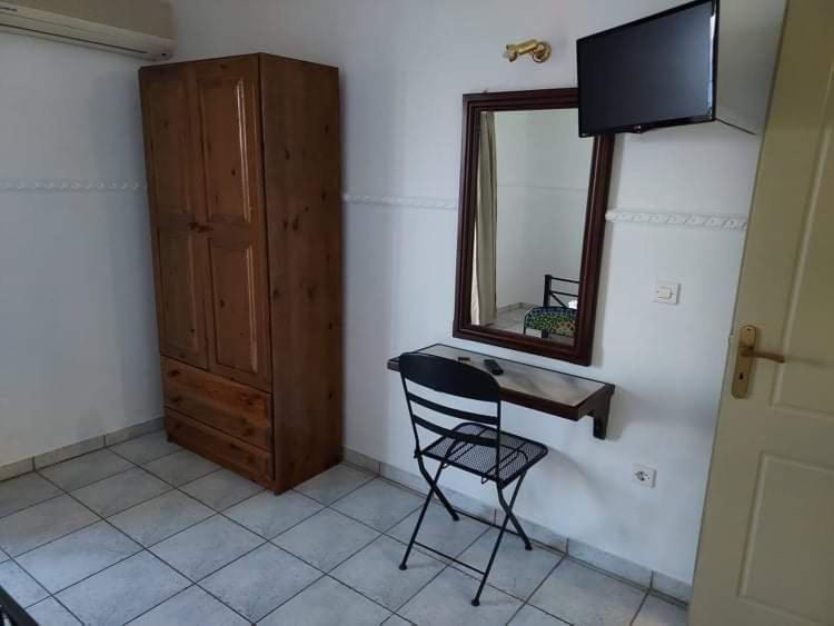 Nostos Aparthotel Mousata Luaran gambar