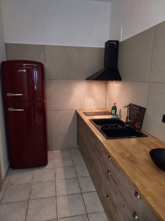 Nostos Aparthotel Mousata Luaran gambar