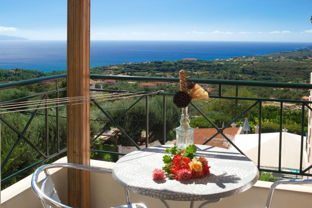 Nostos Aparthotel Mousata Luaran gambar