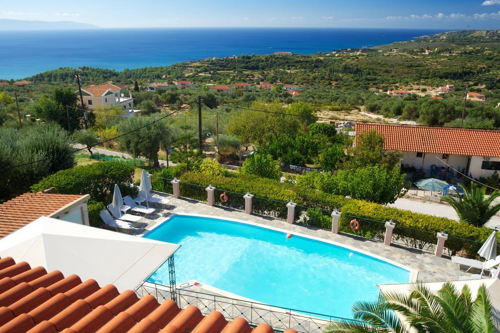 Nostos Aparthotel Mousata Luaran gambar