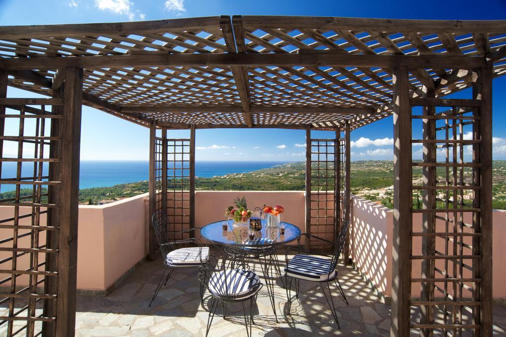 Nostos Aparthotel Mousata Luaran gambar