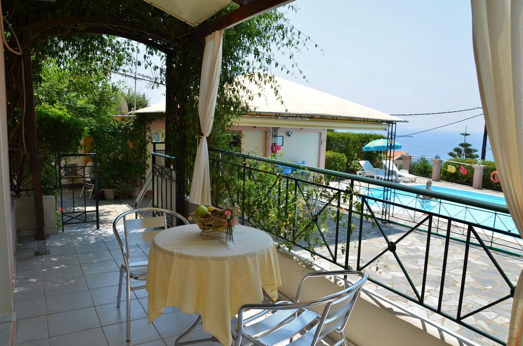 Nostos Aparthotel Mousata Luaran gambar