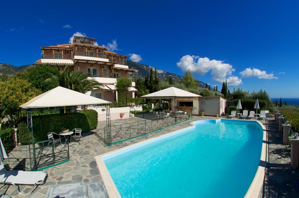 Nostos Aparthotel Mousata Luaran gambar