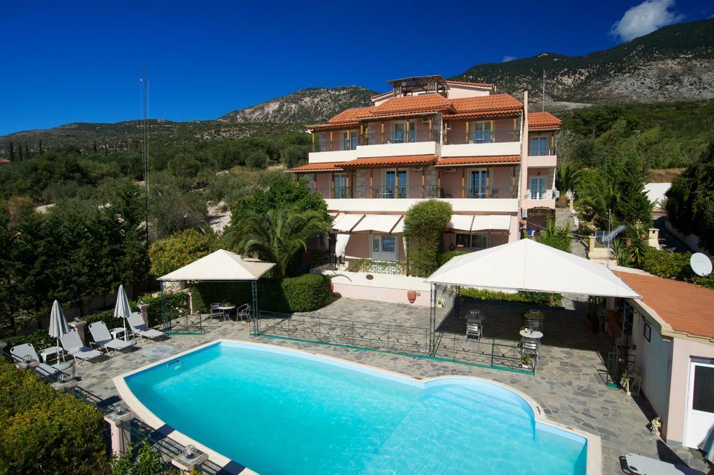 Nostos Aparthotel Mousata Luaran gambar