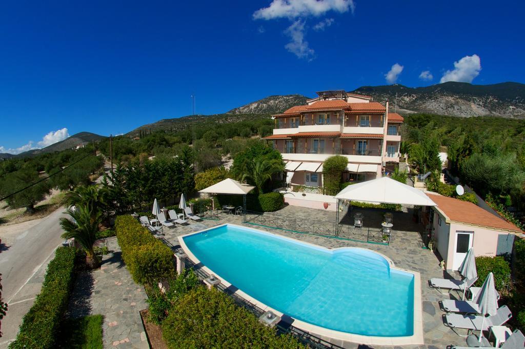 Nostos Aparthotel Mousata Luaran gambar