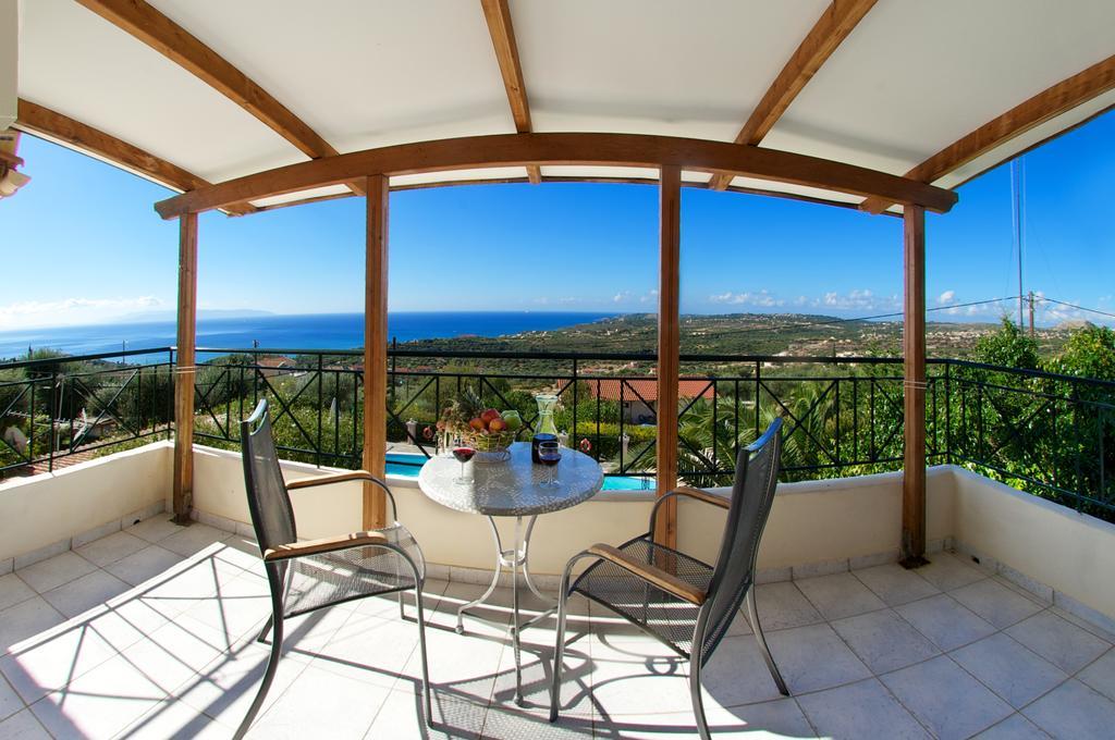 Nostos Aparthotel Mousata Luaran gambar